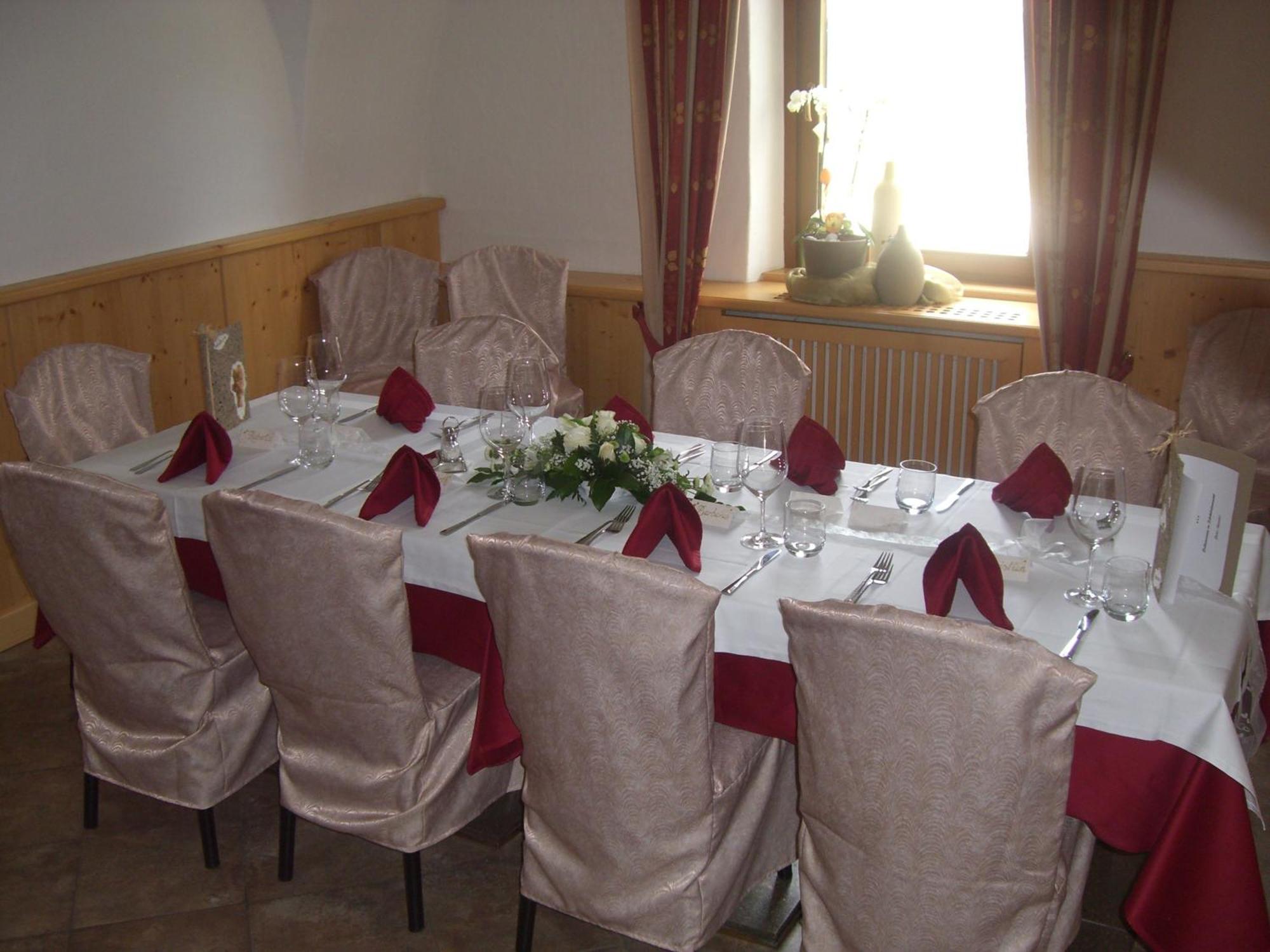 Restaurant Schaurhof Hotel 3*
