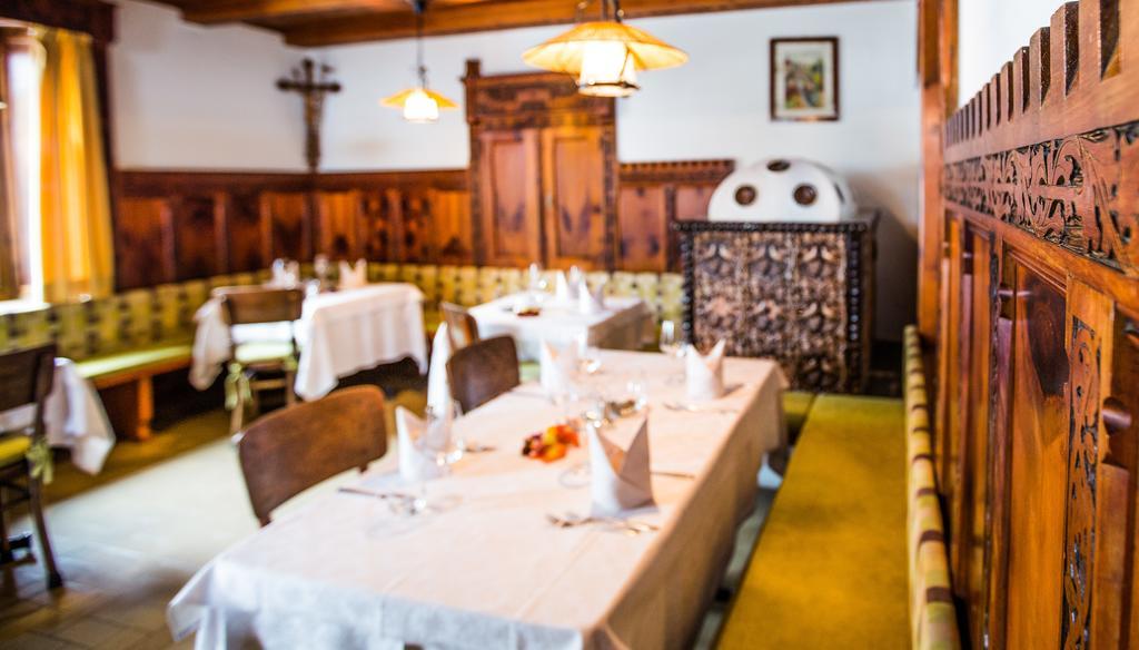 Restaurant Schaurhof 3* Vipiteno